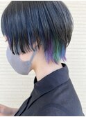 インナービビットカラー!