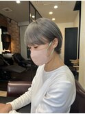 30代40代50代◎大人ナチュラル白髪ぼかしハイライト