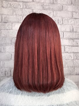 リベルテ(LIBERTE) 韓国レッドカラー♪