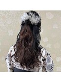 ヘアセット