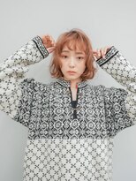 ジーテ(gite)&nbsp;無造作ボブパーマ/横浜/横浜綱島/髪質改善