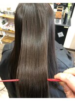 エースラボ(ACELAB) うる艶ロング☆髪質改善ハナヘナハーブエステ　40代50代60代