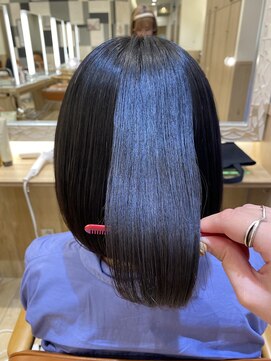 オリーブスバイネオリーブ(Olive's by neolive) 美髪ストレート