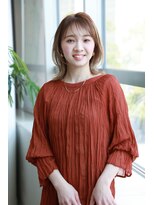 ヘアドゥ 稲毛店(hair do) エアリーミディアム
