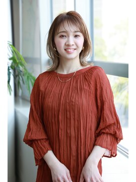 ヘアドゥ 稲毛店(hair do) エアリーミディアム