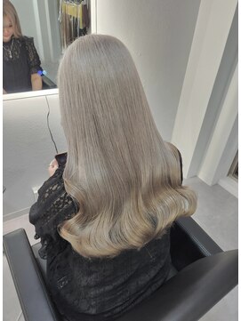 シェイロ(Cielro) ミルクティーアッシュ/ダブルカラー ☆suzu☆