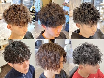 HAIR SHOP K.【ヘアーショップケイ】