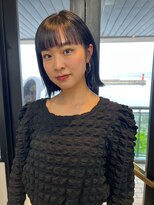 フィルム(FiLMs) 艶髪モードボブ◆