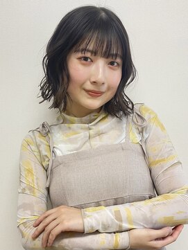 バサ 高田馬場店(BASSA) □ショート□【高田馬場/髪質改善/ショート】