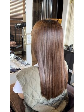 ヘアークラフト サン 住吉店 [ヘアークラフトサン] 大人女性のための艶髪トリートメント
