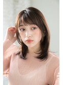 《 AKARI 》20代・30代・40代 大人かわいい ラフミディアム