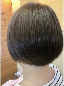 ヘア ファミーユ(hair famille f) ボブ