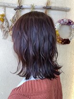 リブレ ジュネス 郡山堤下店(Libre jeunesse)&nbsp;ピラミンゴピンクカラー