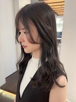 ローネス(LONESS)&nbsp;グレーを混ぜたベージュブラウン◎