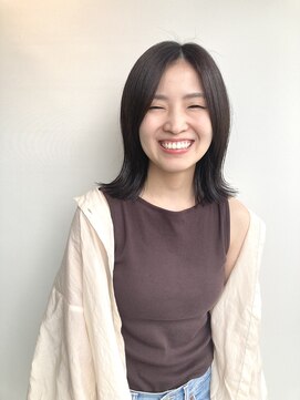 ハービー(HERBY) オリーブベージュボブ