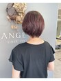 オレンジポップ 南行徳店(ORANGE POP)&nbsp;お手入れ超簡単。大人女子憧れのショートデジパー。
