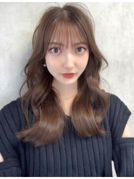 ユニー(uniii) ショートウルフスタイル♪