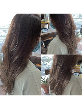 リンイチマルサン(Lin.103) グレージュカラー