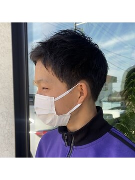 シェルハ(SHELHA) 刈り上げショート