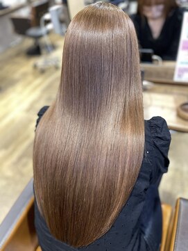 ノア 大宮店(Noa) Noa自慢の【髪質改善】酸熱トリートメント♪サブリミック/大宮