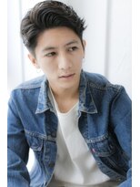 カルラ(Karra) ≪karra蒲田≫ツーブロックリバースショート