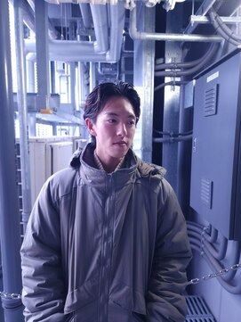 ブロック ジャポン(bloc japon) 前下がりのショートスタイル