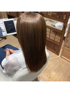 こころ 東川口 髪質改善カラーエステ・ダメージ予防&改善【東川口/縮毛矯正】