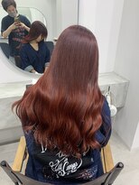 エマ 日吉(emma)&nbsp;【emma小濱】透明感グラデーションカラー