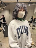 bibito ウェーブパーマ くるくるパーマ プードルパーマ