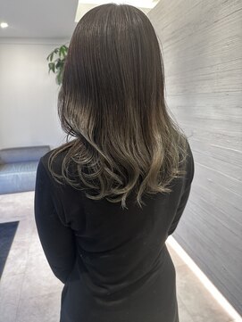 ネストバイコード(NEST by chord) 【NEST 神保】お客様スタイル#161