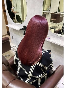 グラッジ 池袋(GLADGE) チェリーレッド