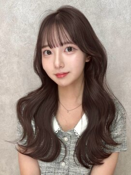 ロンド フィーユ(Lond fille) 40ミリで作る韓国くびれ巻きはが大流行中☆