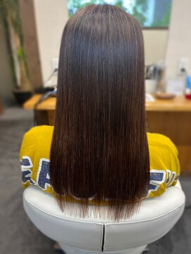 ライフビィ チャーム(Lifebe Charm) 髪質改善*美革ストレート