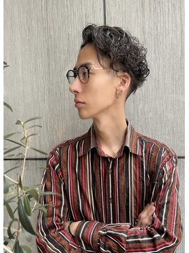 ディオ アンド ルーチェ(Dio&Luce) フェードスタイル/パーマスタイル/バーバー/スパイラルパーマ