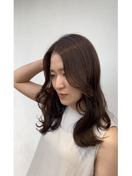 クラン バイ ナチュラル(clan by Natural) レイヤースタイル/大人女性に大人気