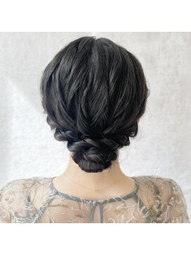 スタイル 横浜(STYLE) ヘアセット／横浜／ヘアアレンジ