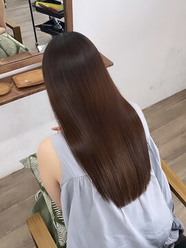 マーレン(MaRlen) 髪質改善/縮毛矯正/酸性ストレート/韓国/カット/トリートメント