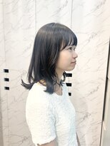 クリアーオブヘアー 一社店(clear OF HAIR) ふわっとレイヤースタイル