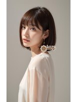 ヘヤ(heya) 小顔内巻きボブ