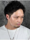 ショートバング