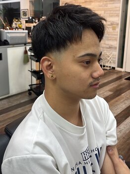 チームオーズヘアー(TEAM O'S HAIR)の写真/圧倒的なリピート率を誇る理由は、再現性の高いカット技術！周りと差がつくワンランク上のスタイルに☆
