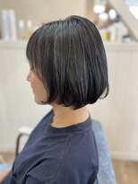 トゥーユー 小牧店(to-U) ミニボブ