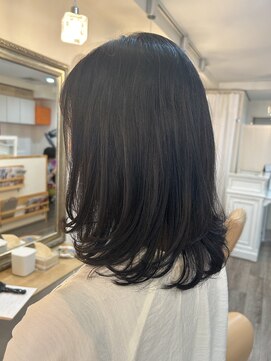 エクラ(Eclat) レイヤー