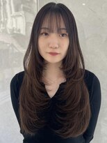 シエロビューティー(CIELO beauty)&nbsp;ハイライトカラーミルクティーベージュケアブリーチダブルカラー