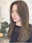 ロングレイヤーカット*ミディアムレイヤー*20代30代40代50代