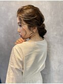 ヘアセット/#髪質改善#ダブルカラー#小倉駅美容室#ヘアセット