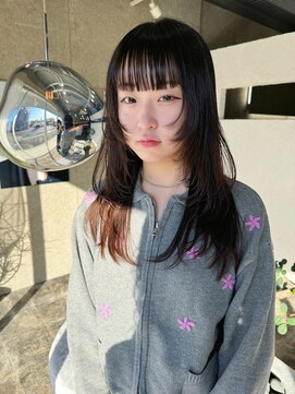 アイン(eim) レイヤーカット