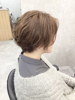 ヘアサロン ドットプラス 町田店(dot. plus)&nbsp;サロンワーク×ショート　ヤマト