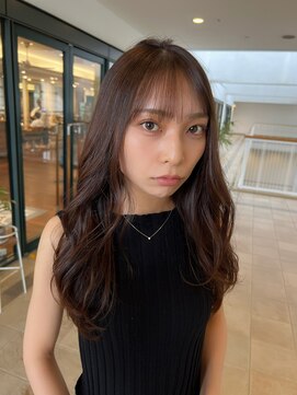 ビュートリアム 神戸(BEAUTRIUM) 似合わせカット/レイヤーカット/巻き髪/ストレート