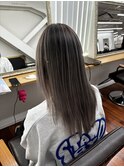 バレイヤージュ/ハイライト/国富指名必須